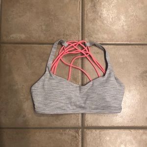 lululemon Free to Be Bra (Wild) size 6